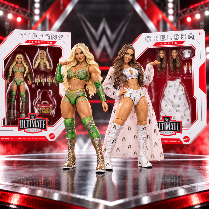 Ultimate Figures