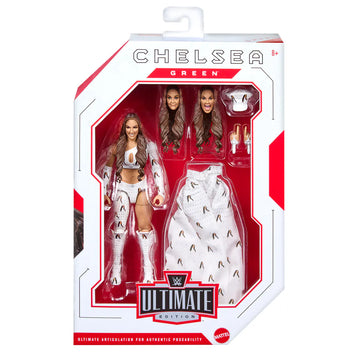 Chelsea Green Wrestling Ultimate Edition Wave 31 Action Figure – Collectible Wrestling Figure