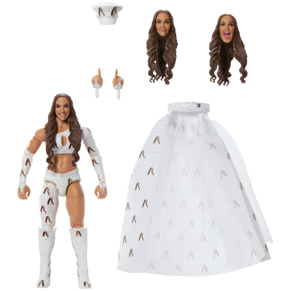 Chelsea Green Wrestling Ultimate Edition Wave 31 Action Figure – Collectible Wrestling Figure